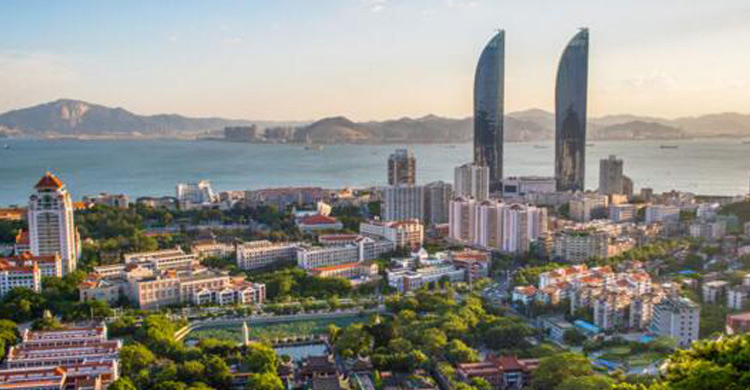 E. China Fujian's trade with B&R countries and regions exceeds RMB 300 bln in Q1-Q3-OBOR Invest