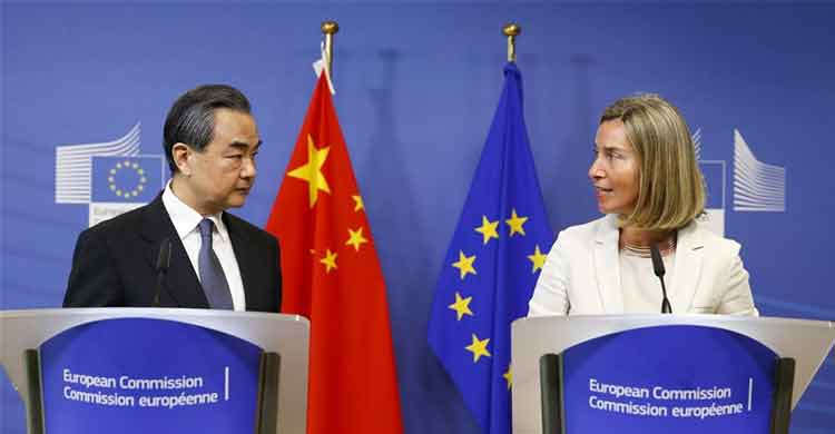 China, EU vow to deepen strategic cooperation, safeguard multilateralism-OBOR Invest