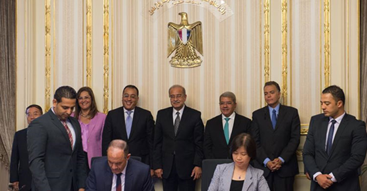 Egypt, China ink deal to build fast tram around Cairo-OBOR Invest