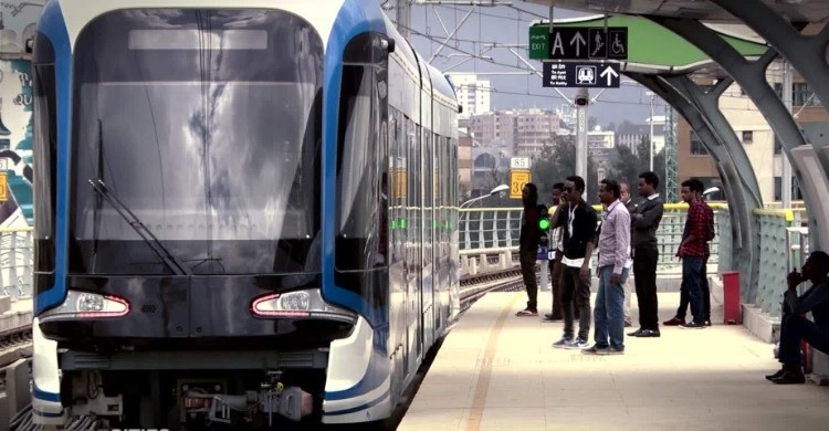 Chinese-built railways put Ethiopia on track to meet 2025 development goals-OBOR Invest