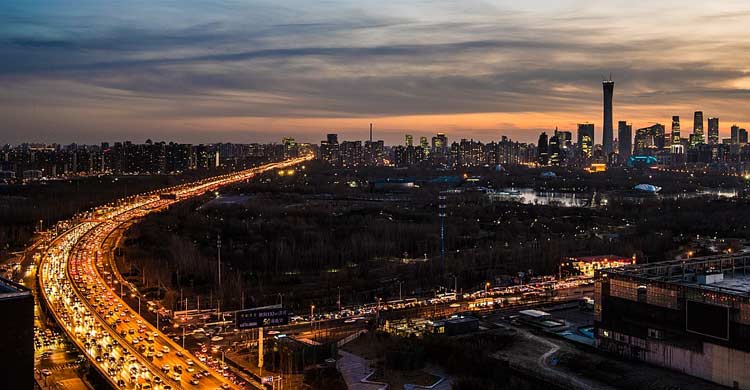 Beijing Belt and Road experience center opens to public-OBOR Invest