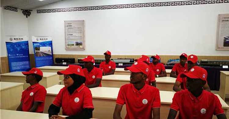 Africa's first Luban Workshop launched in Djibouti-OBOR Invest