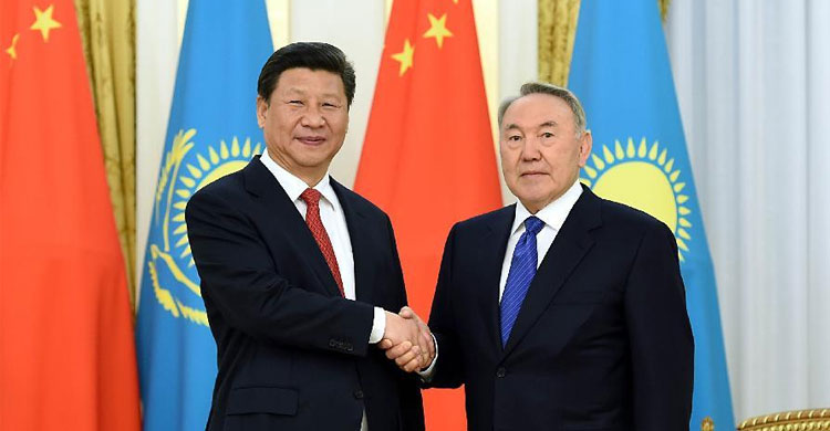 China a priority concern market for Kazakhstan-OBOR Invest