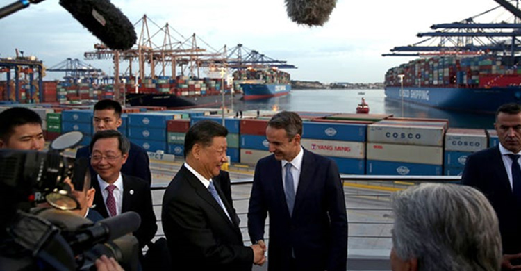 China’s relationships with Greece and Italy are deepening – EU is reaping exactly what it sowed-OBOR Invest(1)