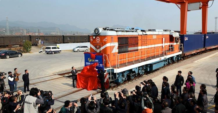 Silk Road’ train to reach Afghanistan on Sept. 9-OBOR Invest