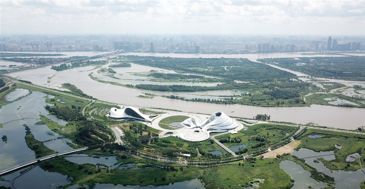 Construction on China-Russia cross-border logistics hub begins-OBOR Invest(2)