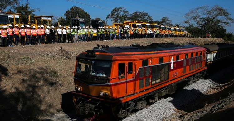 Belt and Road loans meet intl standards: policy bank-OBOR Invest