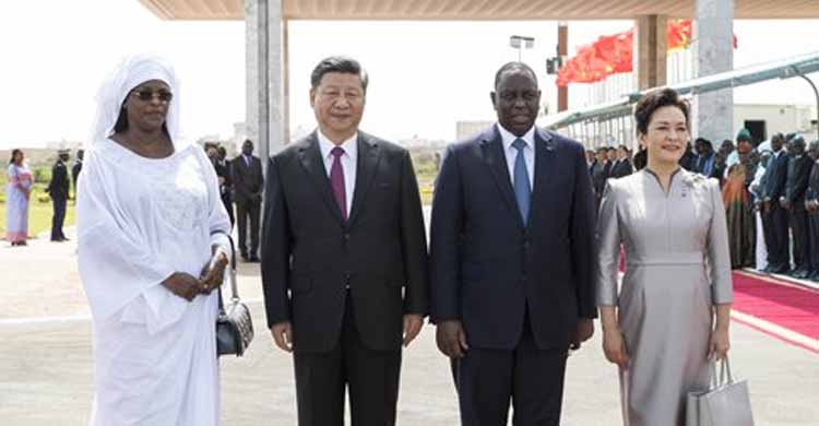 China, Senegal enhance cooperation in medical care under BRI-OBOR Invest