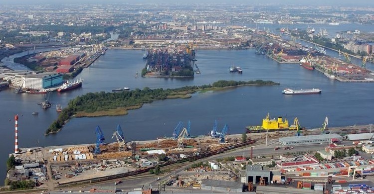 New port connecting China and Russia opens-OBOR Invest
