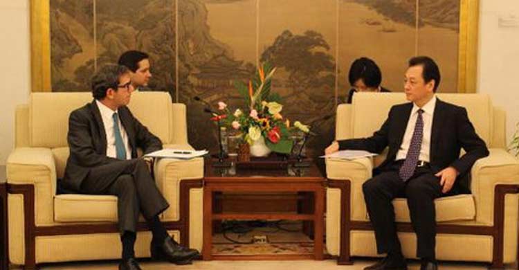 France and China must combine resources for B&R projects, French ambassador says-OBOR Invest