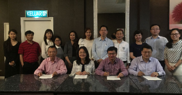 POWERCHINA signs Melaka marine reclamation project-OBOR Invest