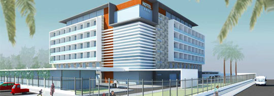 Hotel Investment Project